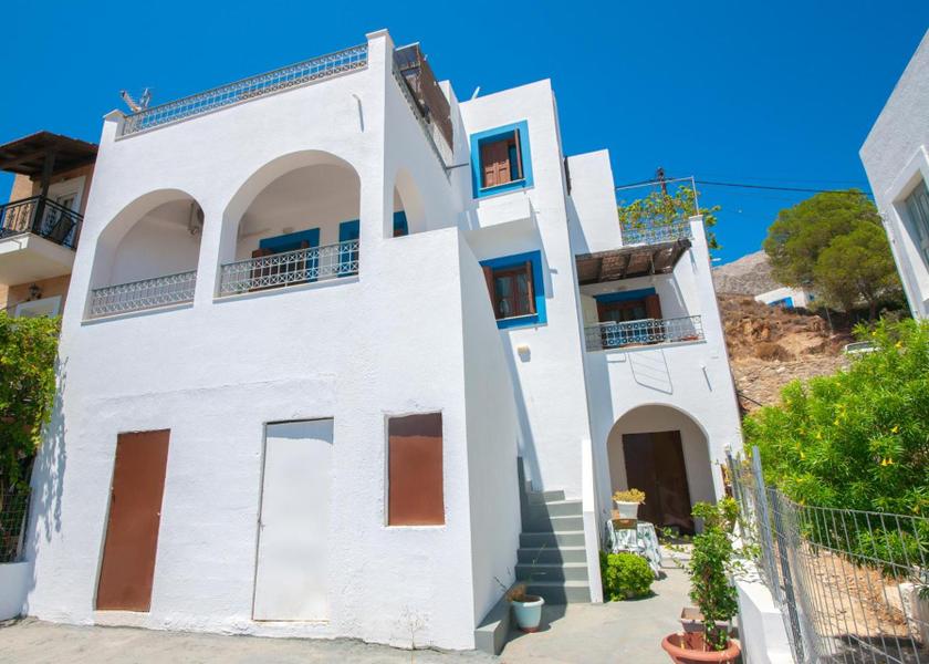 South Aegean Kalymnos Exterior view