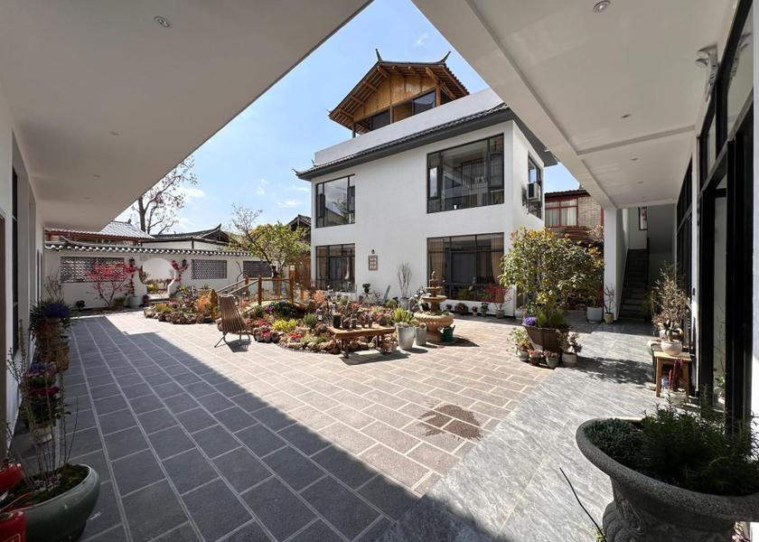 Yunnan Lijiang Exterior view