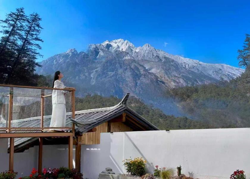 Yunnan Lijiang Exterior view