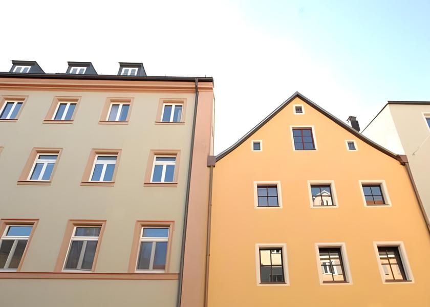 Bavaria Regensburg Exterior view