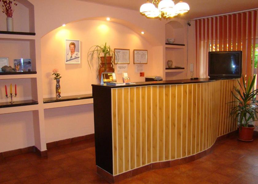 Timiş Timisoara Lobby