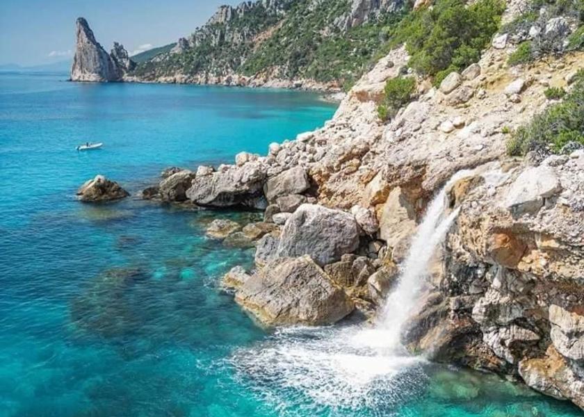 Sardinia Baunei 