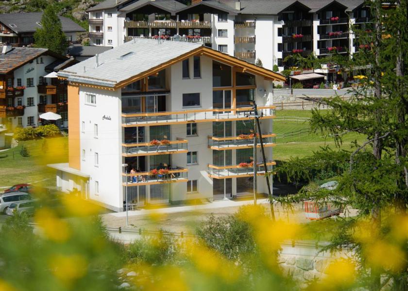 Valais Saas Almagell 