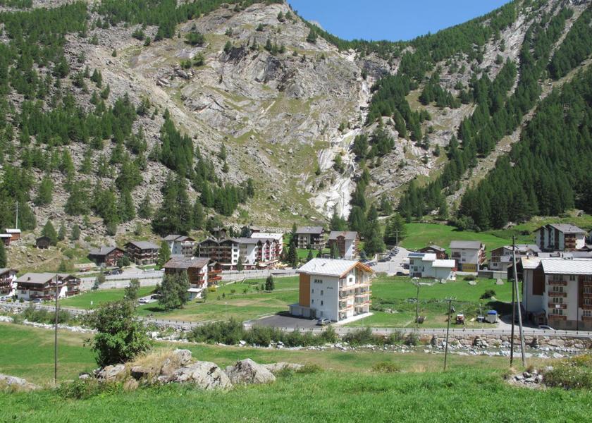 Valais Saas Almagell 