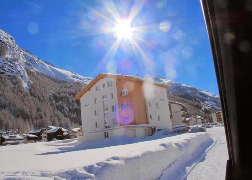 Valais Saas Almagell 