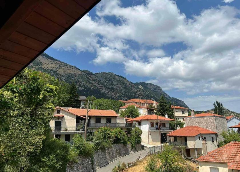 Central Greece Delphi 