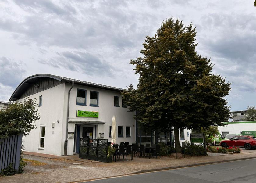 Lower Saxony Wolfenbuettel Exterior view
