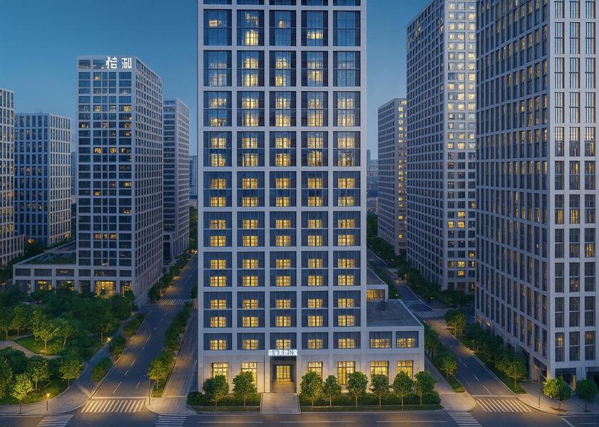 Fujian Xiamen Exterior view