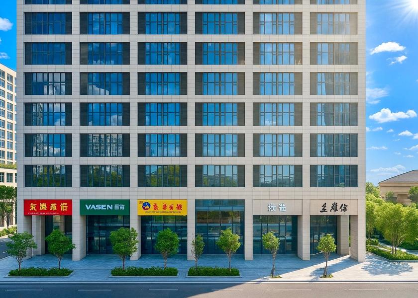 Fujian Xiamen Exterior view