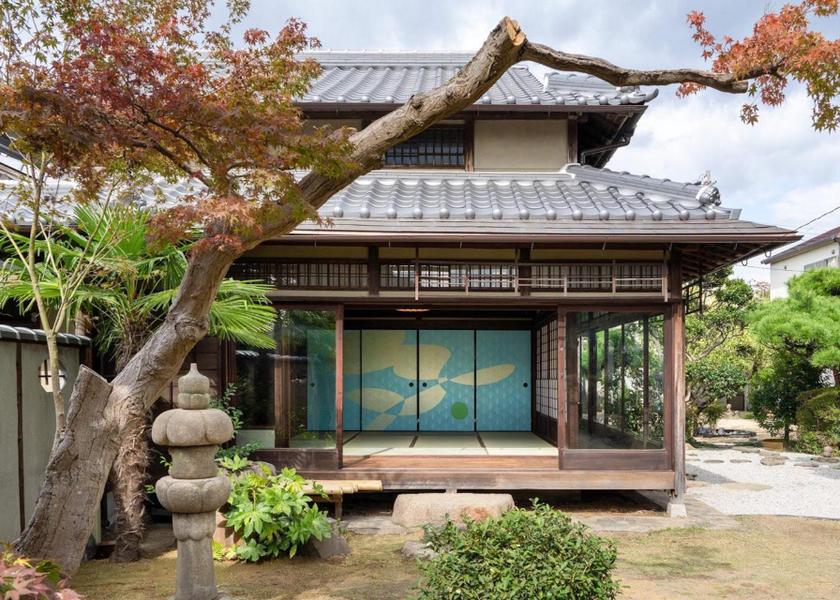 Osaka Sakai Hotel Exterior