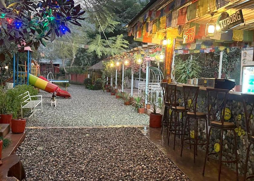 Bagmati Kurintar Restaurant