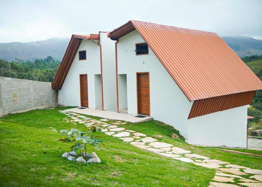 Minas Gerais Ouro Preto Exterior view