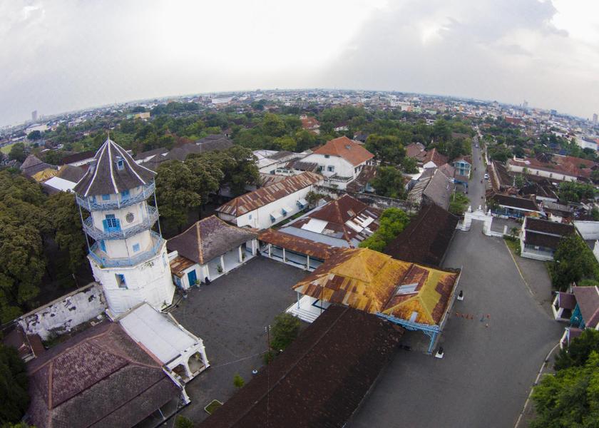 Central Java Grogol 