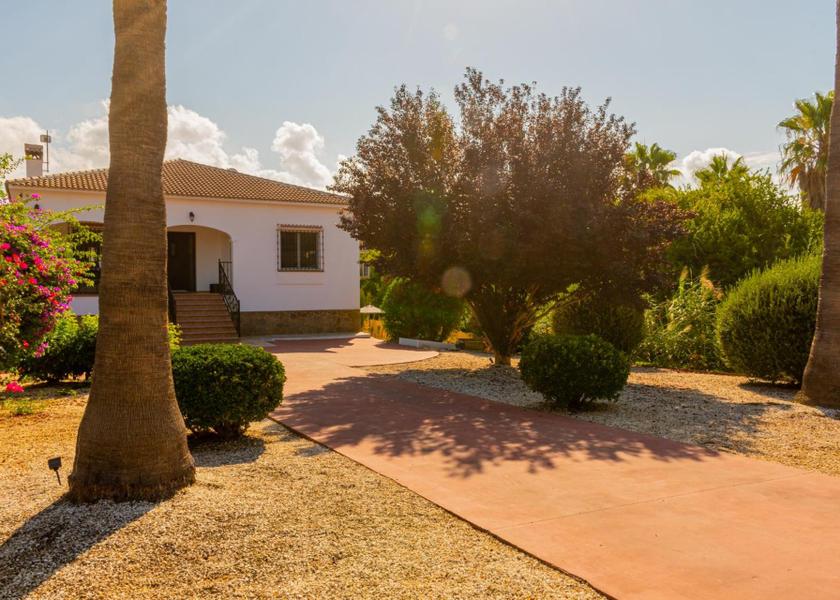 Andalusia Alhaurin el Grande Exterior view