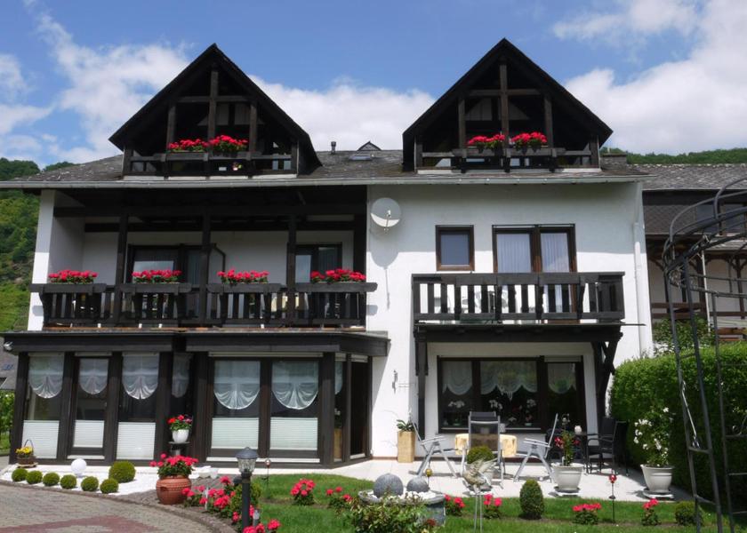 Rhineland-Palatinate Ernst Exterior view