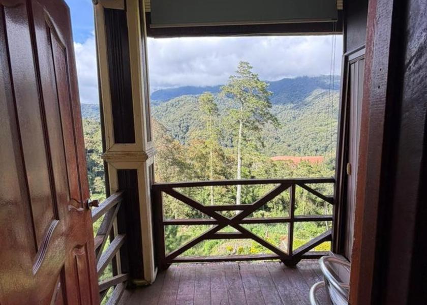 Sabah Ranau 
