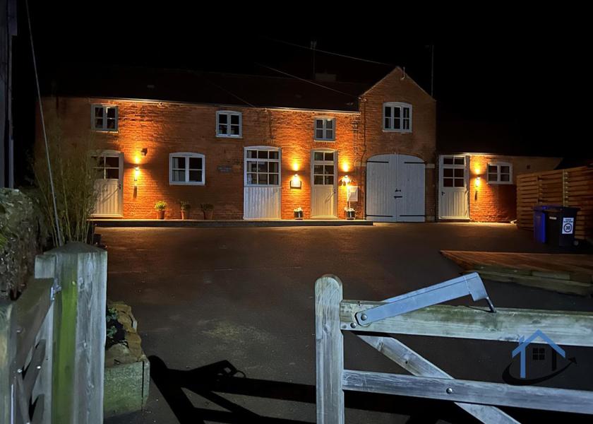 England Market Harborough Exterior view