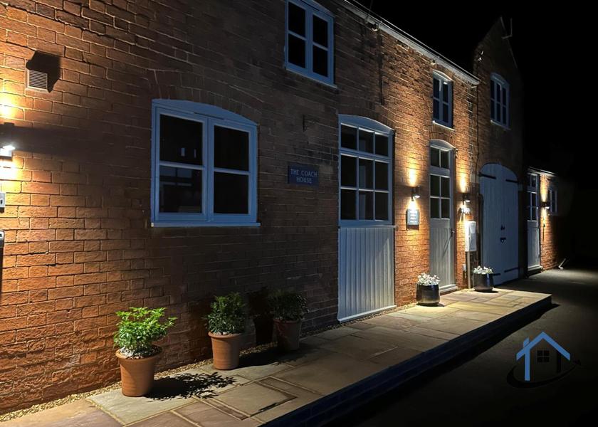 England Market Harborough Exterior view