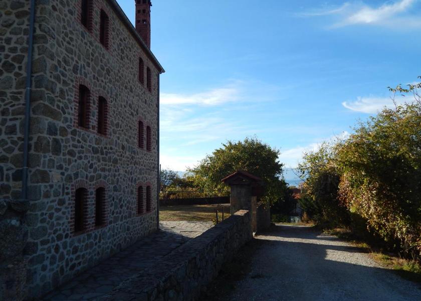 Western Macedonia Prespes Exterior view