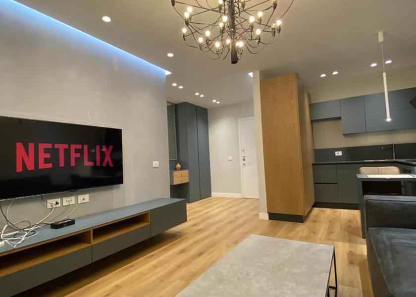 Tirana County Tirana Shared lounge/TV area