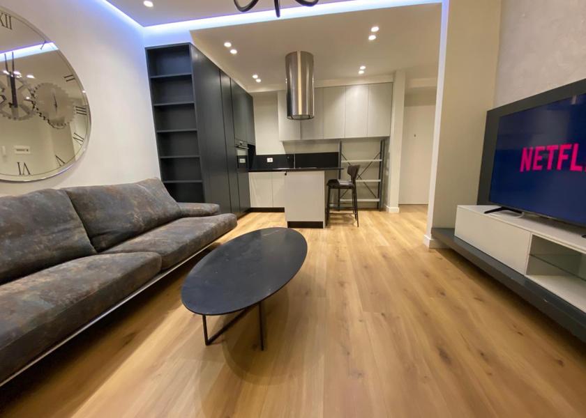 Tirana County Tirana Shared lounge/TV area