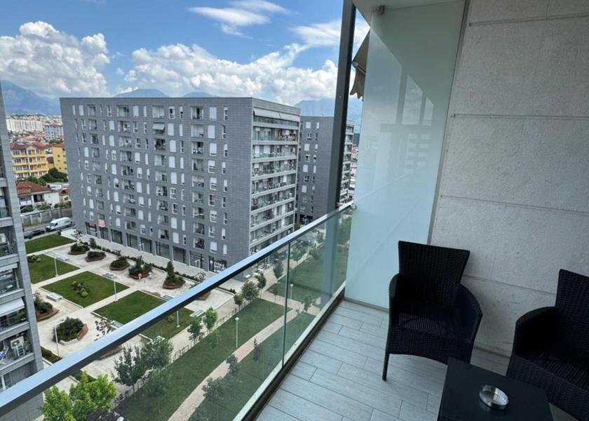 Tirana County Tirana View