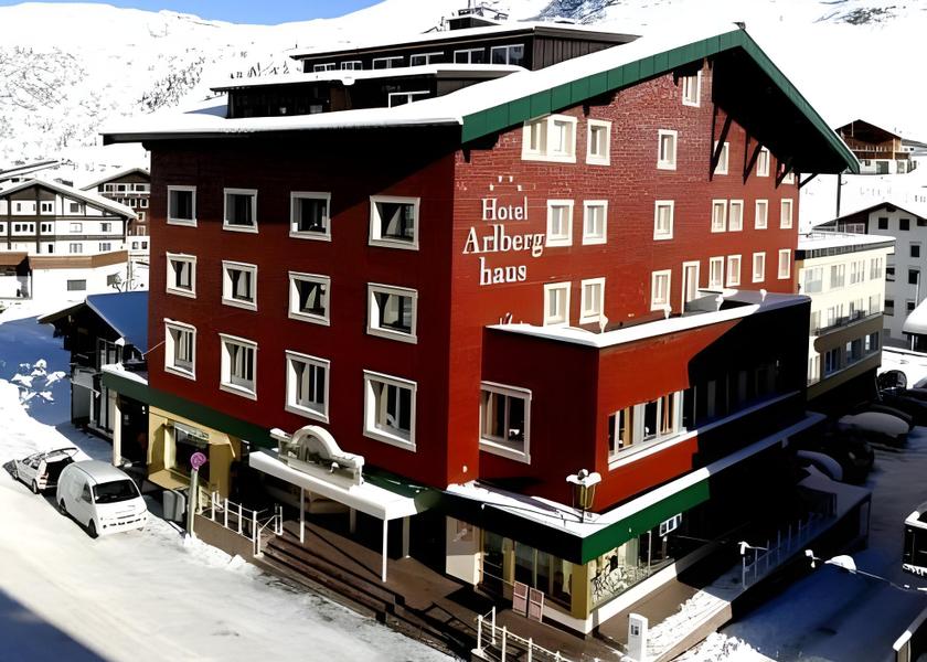 Vorarlberg Lech am Arlberg Exterior view