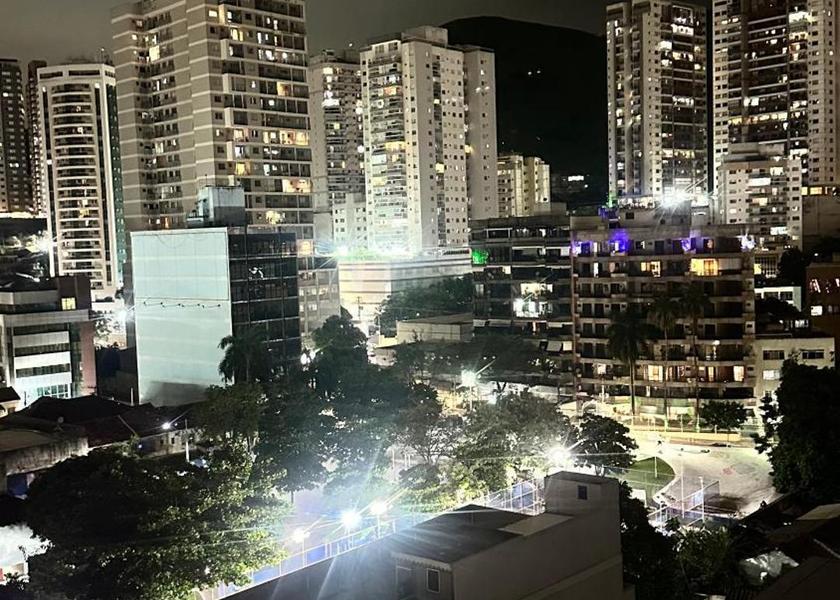 Rio de Janeiro State Nova Iguaçu Balcony/terrace