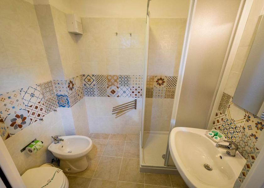 Sicily Castellammare del Golfo Small Double Room