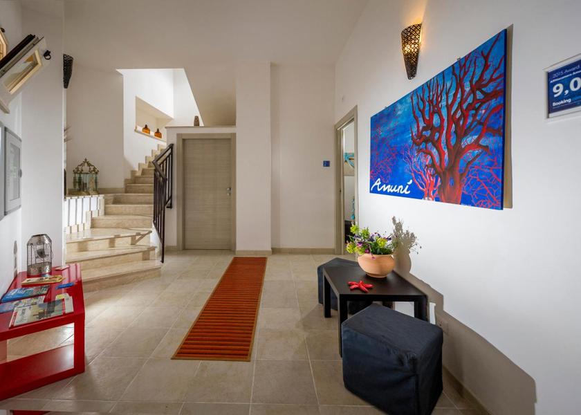Sicily Castellammare del Golfo Facilities