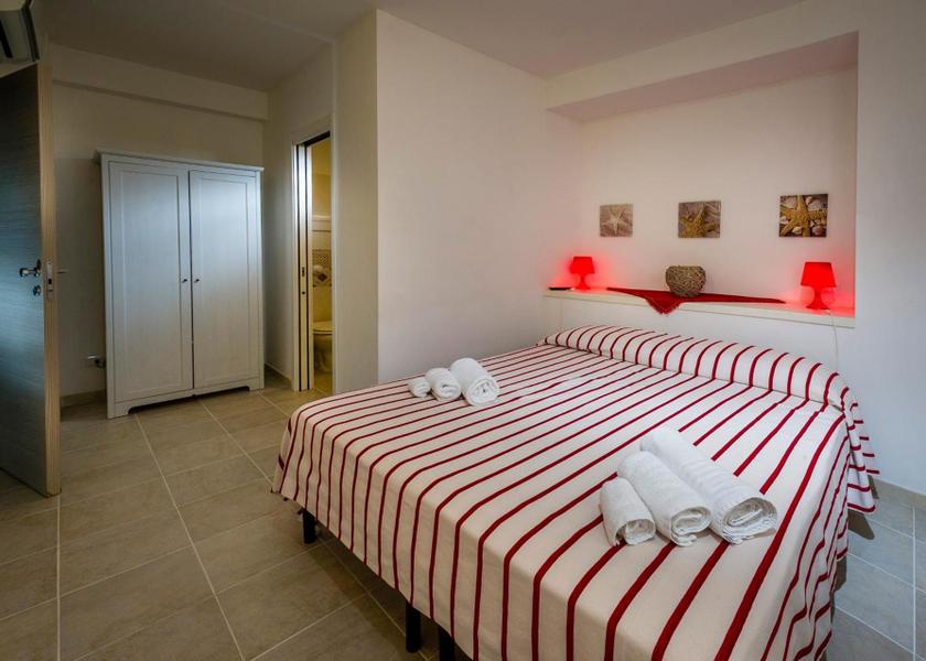 Sicily Castellammare del Golfo Small Double Room