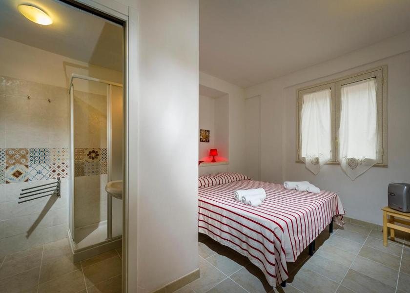 Sicily Castellammare del Golfo Small Double Room