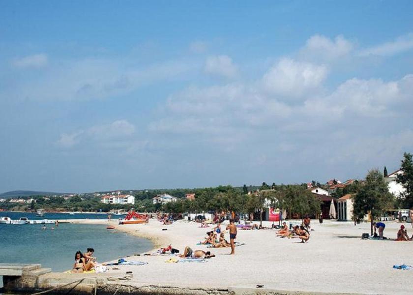 Zadar Biograd na Moru Beach