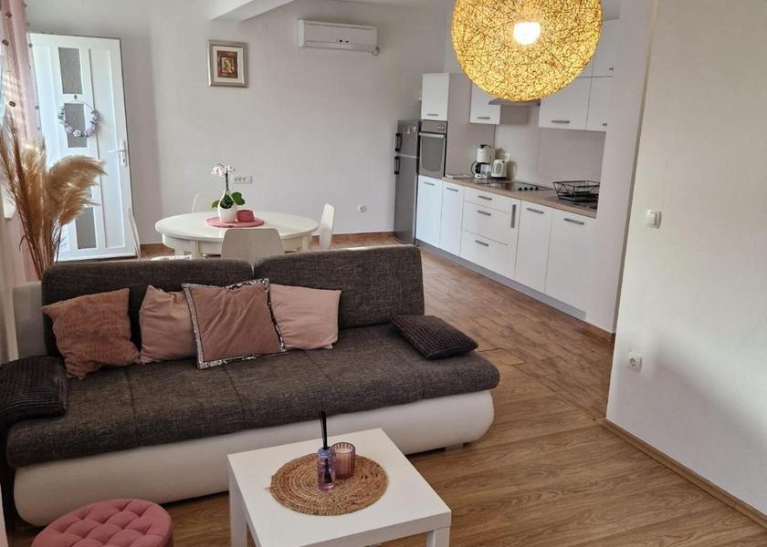 Zadar Biograd na Moru Kitchen