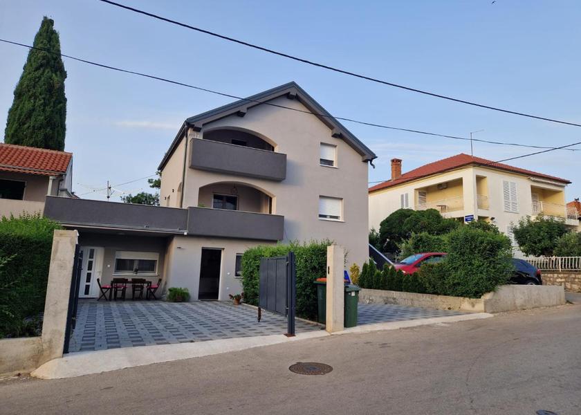 Zadar Biograd na Moru Exterior view