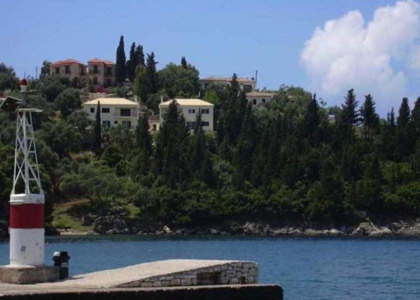 Epirus Igoumenitsa Entrance