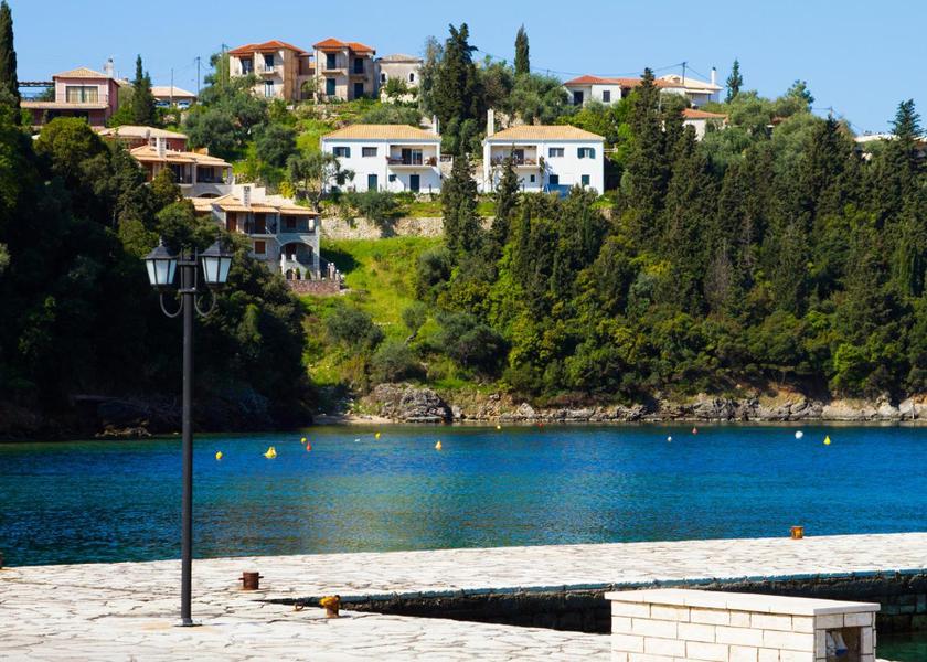 Epirus Igoumenitsa Surrounding environment