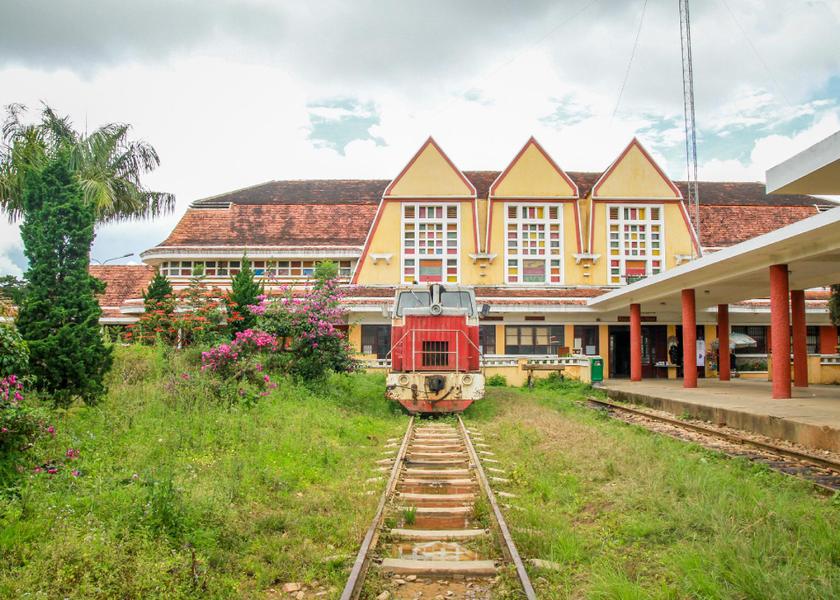 Lam Dong Province Da Lat 