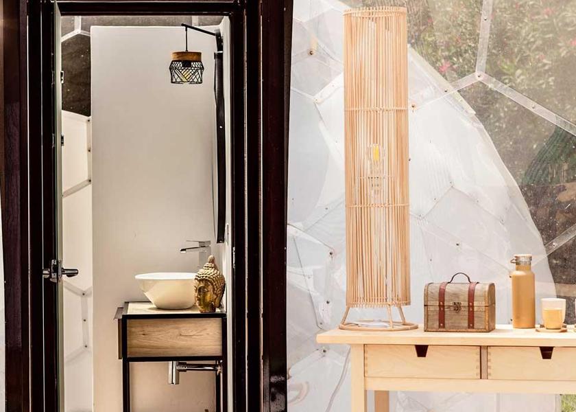 Puglia San Vito dei Normanni Tent