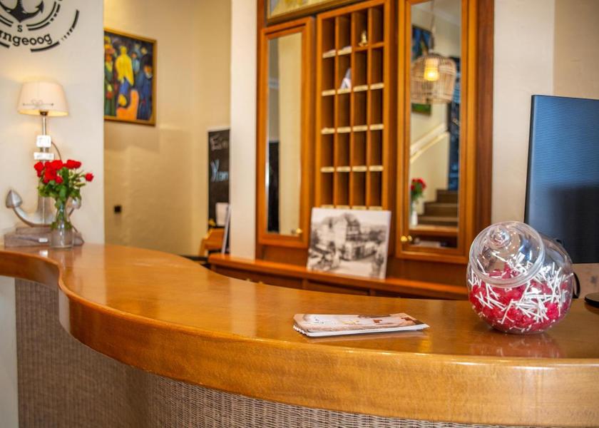 Lower Saxony Langeoog Lobby