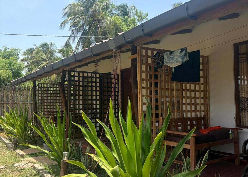 Eastern Province Nilaveli Hotel Exterior