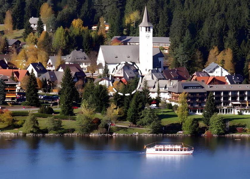 Baden-Württemberg Titisee-Neustadt Exterior view