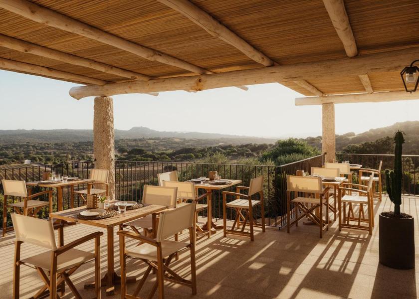 Sardinia Palau Facilities