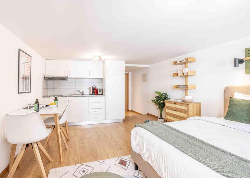 Canton of Vaud Lausanne Superior Studio