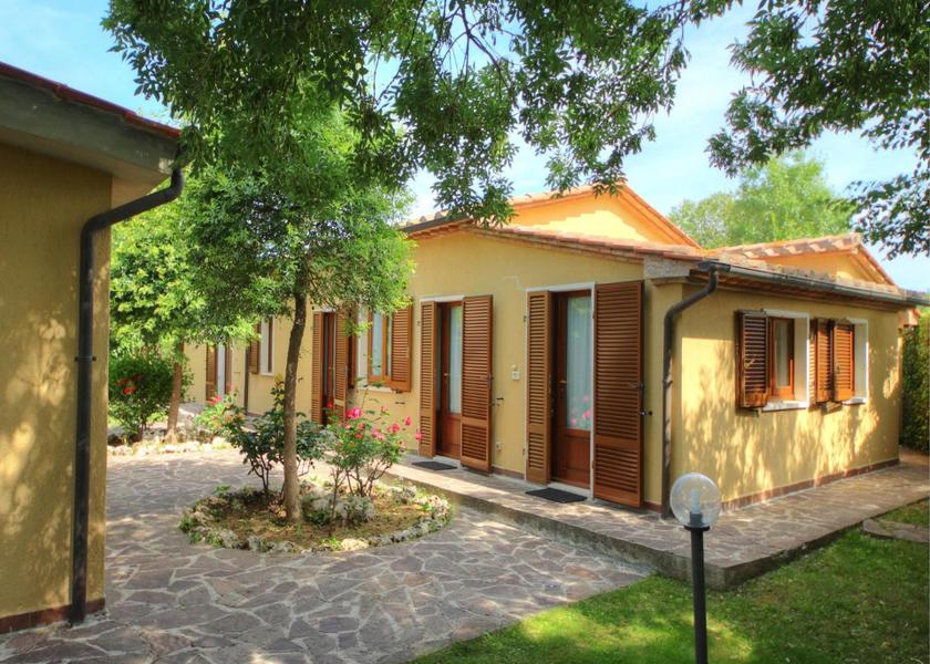 Tuscany Manciano Hotel Exterior