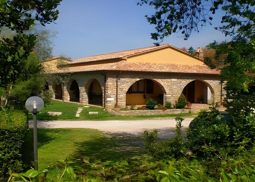 Tuscany Manciano Exterior view