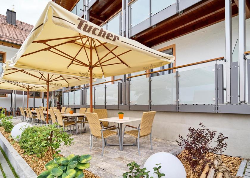 Bavaria Kipfenberg Restaurant