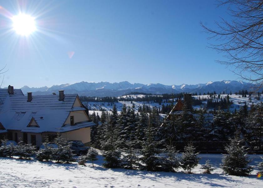 Lesser Poland Voivodeship Bialy Dunajec Exterior view