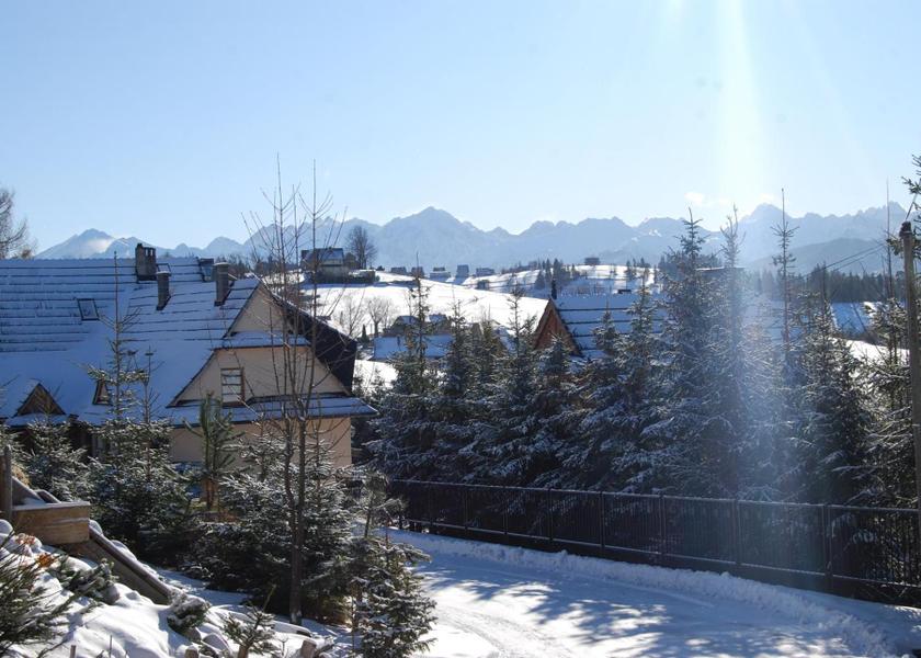 Lesser Poland Voivodeship Bialy Dunajec Exterior view