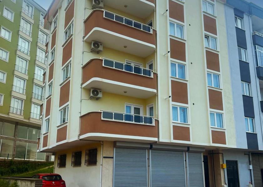 Trabzon Arsin Exterior view